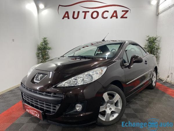 PEUGEOT 207 CC 1.6 VTi 120ch Sport +52500KM