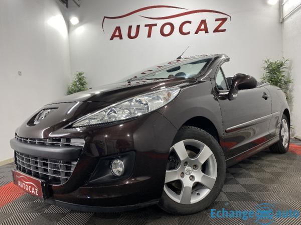 PEUGEOT 207 CC 1.6 VTi 120ch Sport +52500KM