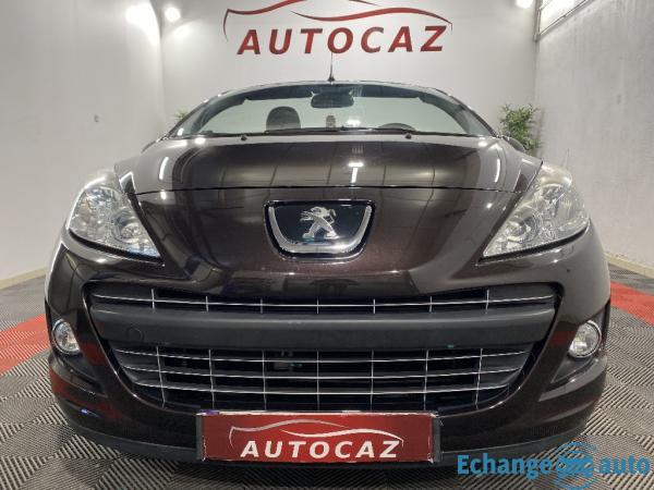 PEUGEOT 207 CC 1.6 VTi 120ch Sport +52500KM