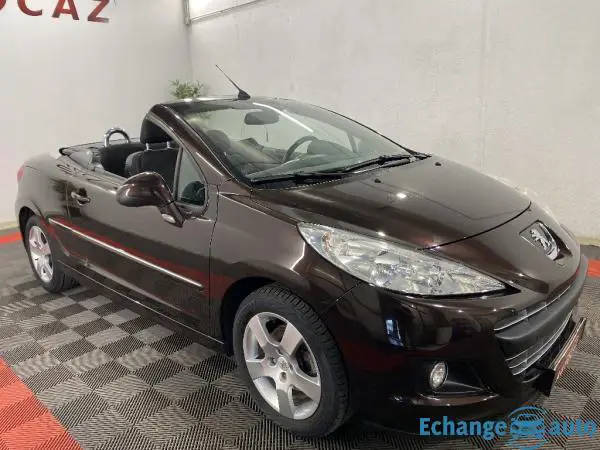 PEUGEOT 207 CC 1.6 VTi 120ch Sport +52500KM