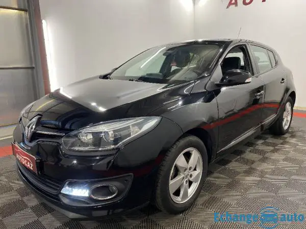 RENAULT MEGANE III  TCE 130 Energy eco2 Zen +2014