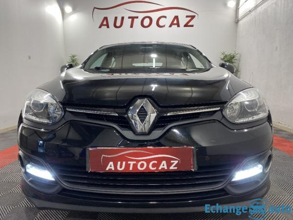 RENAULT MEGANE III  TCE 130 Energy eco2 Zen +2014