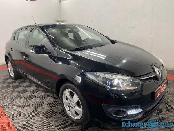 RENAULT MEGANE III  TCE 130 Energy eco2 Zen +2014