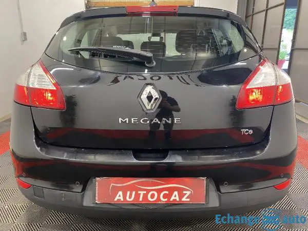 RENAULT MEGANE III  TCE 130 Energy eco2 Zen +2014