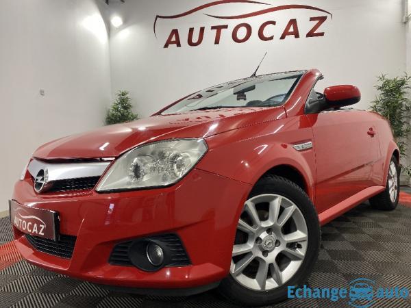 OPEL TIGRA TWINTOP cab 1.8 16V 125 Ecotec Sport