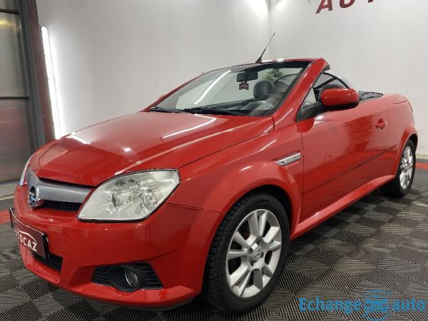 OPEL TIGRA TWINTOP cab 1.8 16V 125 Ecotec Sport