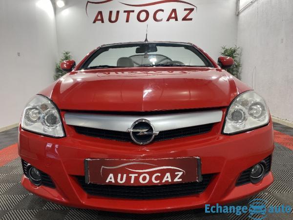 OPEL TIGRA TWINTOP cab 1.8 16V 125 Ecotec Sport