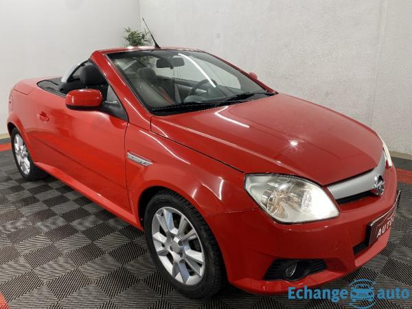 OPEL TIGRA TWINTOP cab 1.8 16V 125 Ecotec Sport