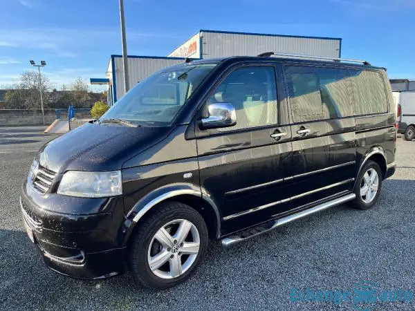 VOLKSWAGEN MULTIVAN 2.5 TDI 174 Automatique