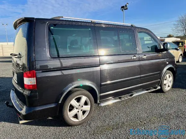 VOLKSWAGEN MULTIVAN 2.5 TDI 174 Automatique