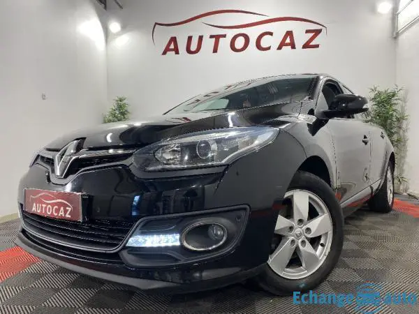 RENAULT MEGANE III  TCE 130 Energy eco2 Zen +2014