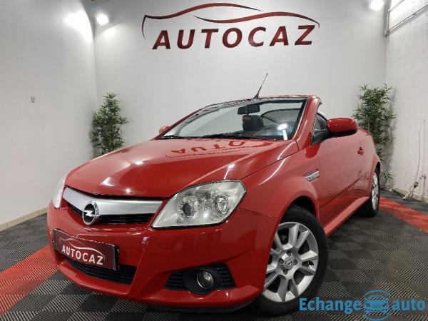 OPEL TIGRA TWINTOP cab 1.8 16V 125 Ecotec Sport