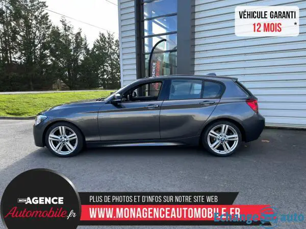 BMW Serie 1 (F20) M SPORT 118 I 170 Ch / GARANTIE 12 MOIS