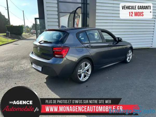 BMW Serie 1 (F20) M SPORT 118 I 170 Ch / GARANTIE 12 MOIS