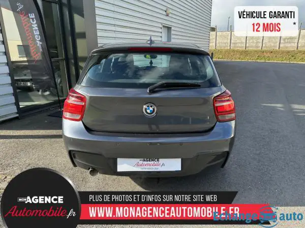 BMW Serie 1 (F20) M SPORT 118 I 170 Ch / GARANTIE 12 MOIS