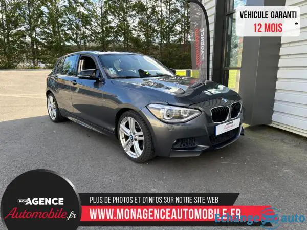 BMW Serie 1 (F20) M SPORT 118 I 170 Ch / GARANTIE 12 MOIS