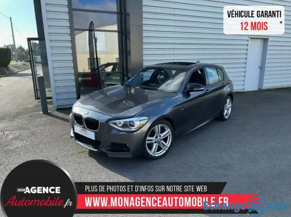 BMW Serie 1 (F20) M SPORT 118 I 170 Ch / GARANTIE 12 MOIS