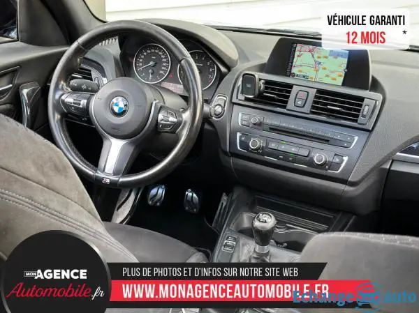 BMW Serie 1 (F20) M SPORT 118 I 170 Ch / GARANTIE 12 MOIS