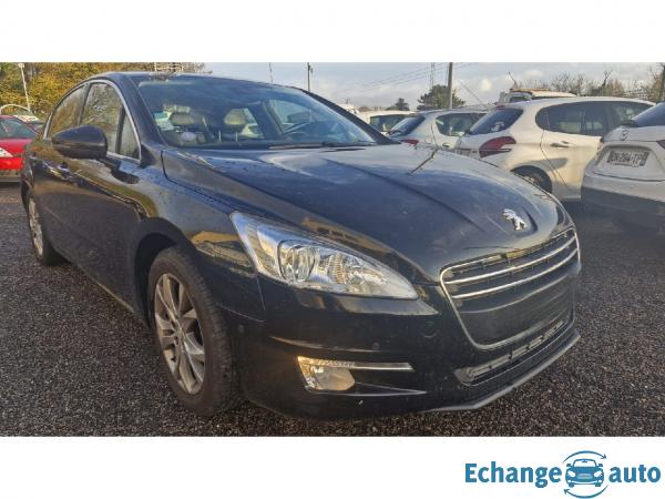 PEUGEOT 508 1.6 THP 156ch BVM6 Active 