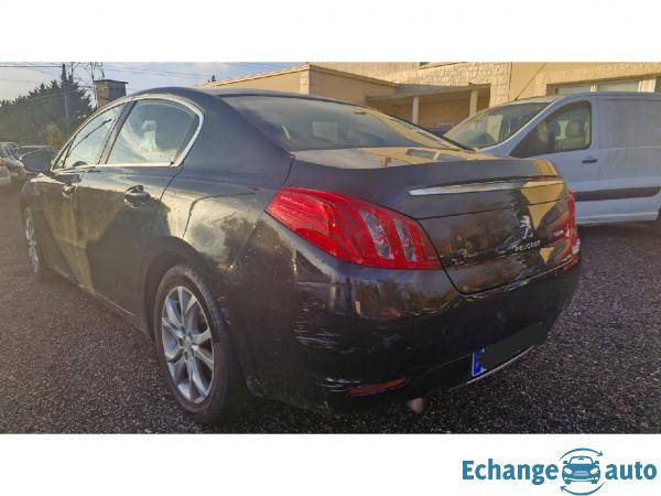 PEUGEOT 508 1.6 THP 156ch BVM6 Active 