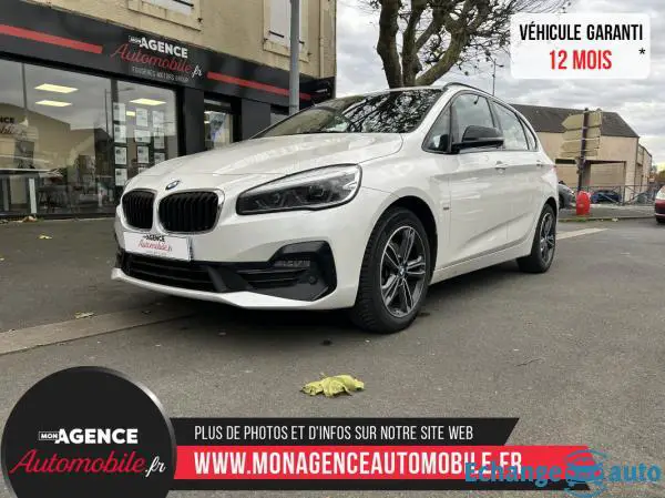 BMW SERIE 2 (F45) LCI Active Tourer 216d SPORT