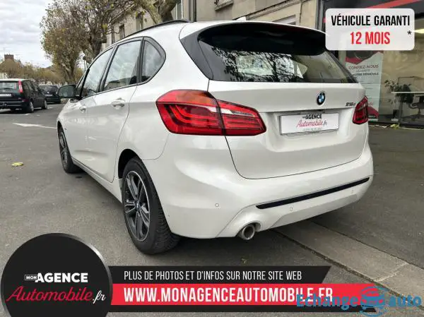 BMW SERIE 2 (F45) LCI Active Tourer 216d SPORT