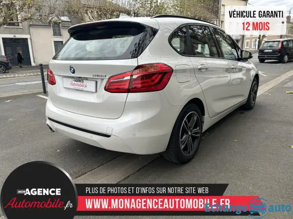 BMW SERIE 2 (F45) LCI Active Tourer 216d SPORT