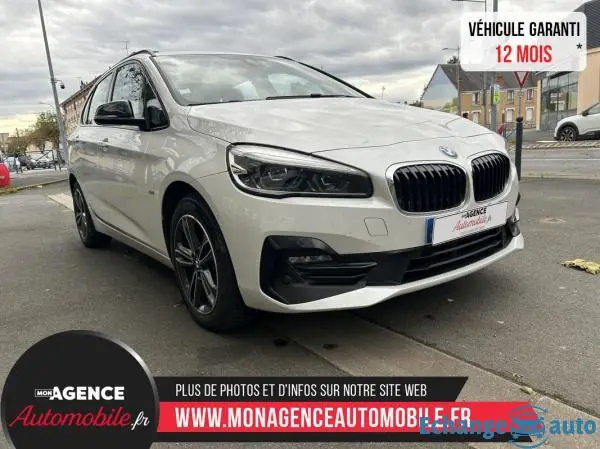 BMW SERIE 2 (F45) LCI Active Tourer 216d SPORT