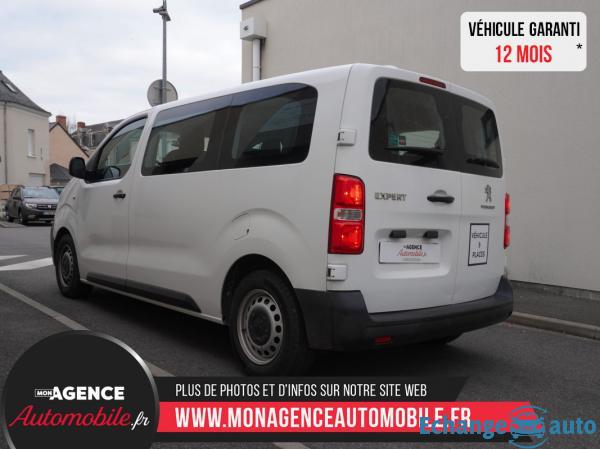 Peugeot EXPERT TRAVELLER COMBI 1.6 115 9PL