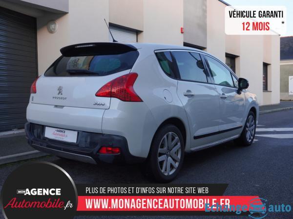 Peugeot 3008 2.0 200 ALLURE