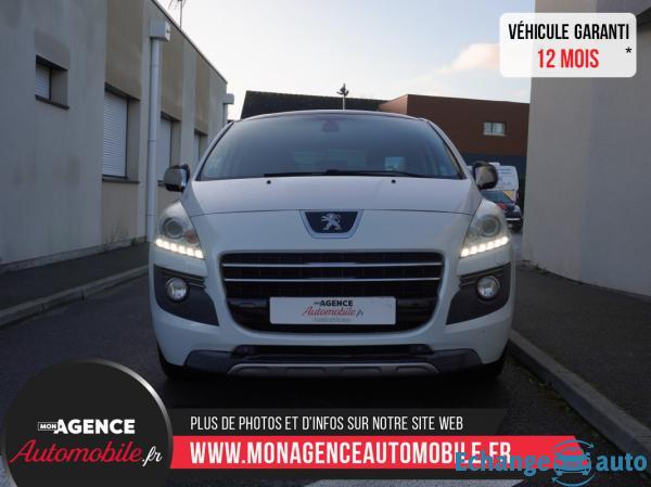 Peugeot 3008 2.0 200 ALLURE