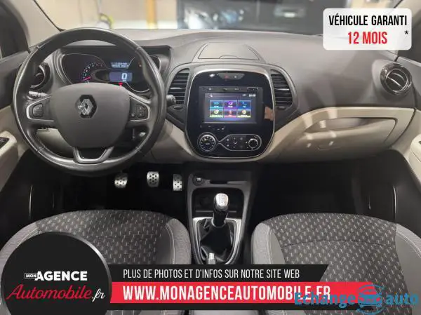 Renault CAPTUR 0.9 TCE 90CH INTENS / Garantie 12 Mois