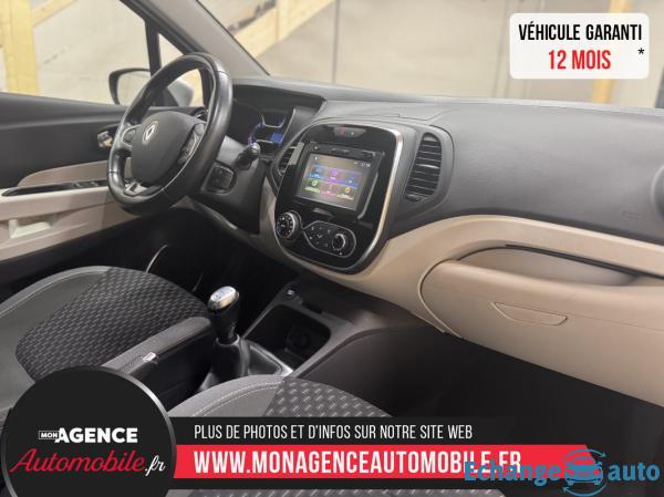 Renault CAPTUR 0.9 TCE 90CH INTENS / Garantie 12 Mois