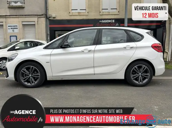 BMW SERIE 2 (F45) LCI Active Tourer 216d SPORT