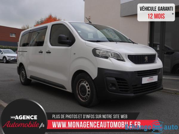 Peugeot EXPERT TRAVELLER COMBI 1.6 115 9PL