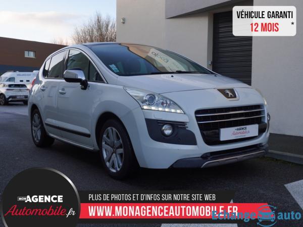 Peugeot 3008 2.0 200 ALLURE