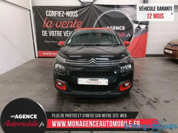 Citroën C3 1.2 83 CV SHINE