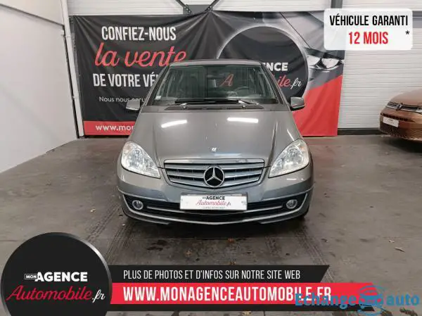 Mercedes CLASSE A 180 CDi 109 CV