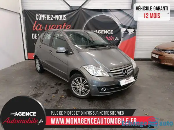 Mercedes CLASSE A 180 CDi 109 CV