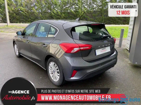 Ford Focus TITANIUM 1.0 SCTi 125ch  / GARANTIE 12 MOIS