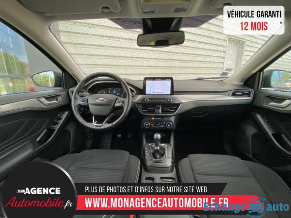 Ford Focus TITANIUM 1.0 SCTi 125ch  / GARANTIE 12 MOIS