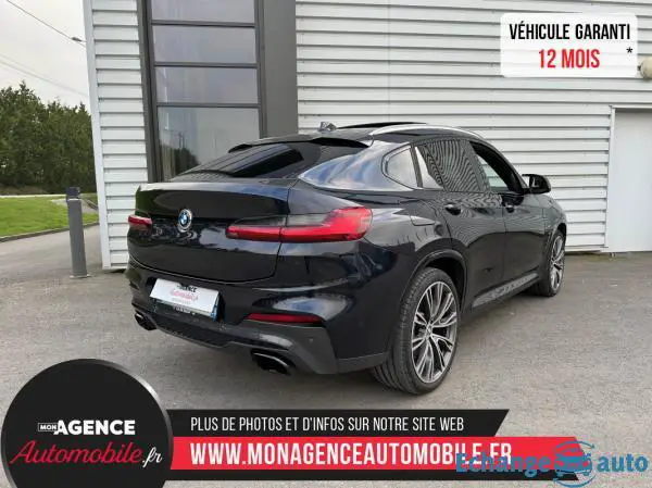 BMW X4 (G02) M40 D 326ch / GARANTIE 12 MOIS