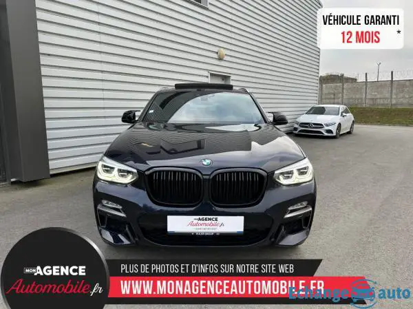 BMW X4 (G02) M40 D 326ch / GARANTIE 12 MOIS