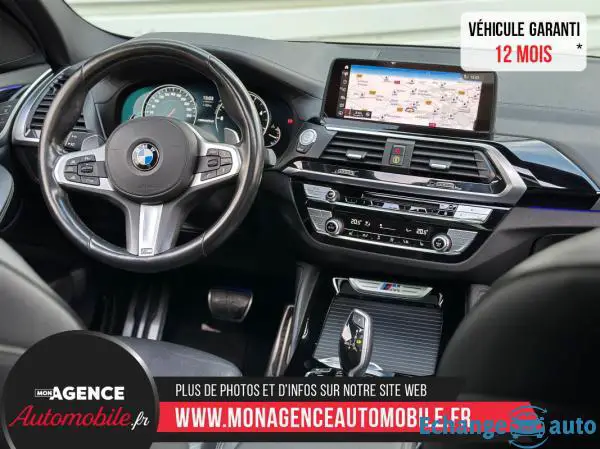 BMW X4 (G02) M40 D 326ch / GARANTIE 12 MOIS