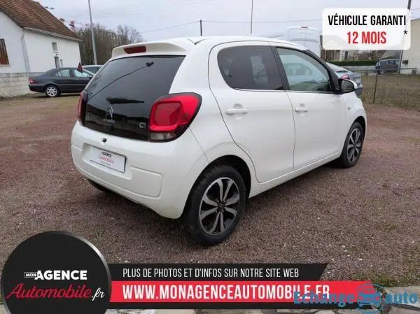 Citroën C1 1.0 VTI 72 S&S SHINE BVM5