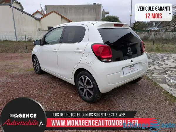 Citroën C1 1.0 VTI 72 S&S SHINE BVM5