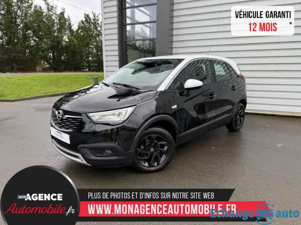 Opel CROSSLAND X 1.5 CDTI 102 Cv / GARANTIE 12 MOIS