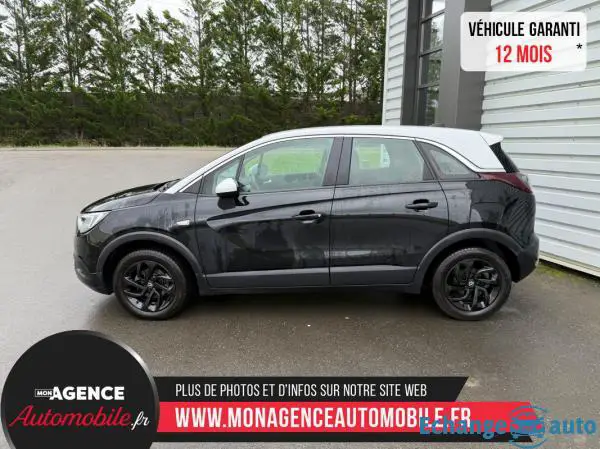 Opel CROSSLAND X 1.5 CDTI 102 Cv / GARANTIE 12 MOIS