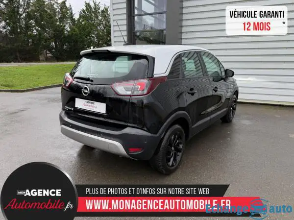 Opel CROSSLAND X 1.5 CDTI 102 Cv / GARANTIE 12 MOIS