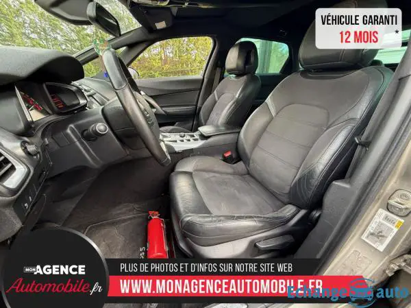 Citroën DS5 2.0 HDi 136 Cv Boîte Auto BVA + CARPLAY / GARANTIE 12 MOIS